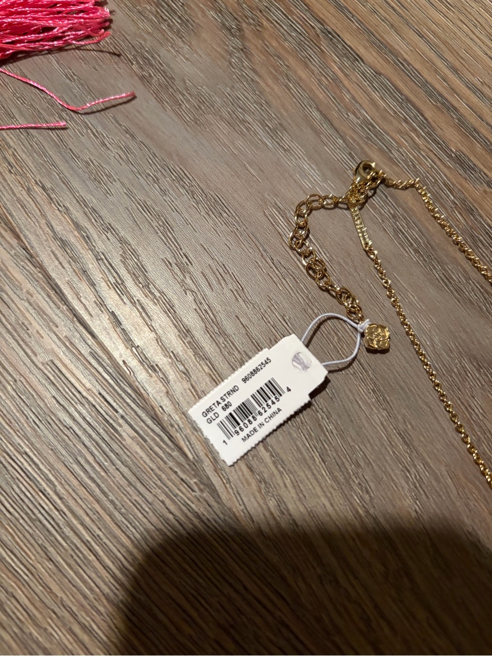 Kendra Scott Greta necklace - Picture 4 of 4